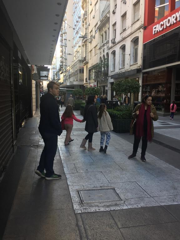 Apartamento Peatonal Calle Florida Ciudad Autónoma de Ciudad Autónoma de Buenos Aires Exterior foto
