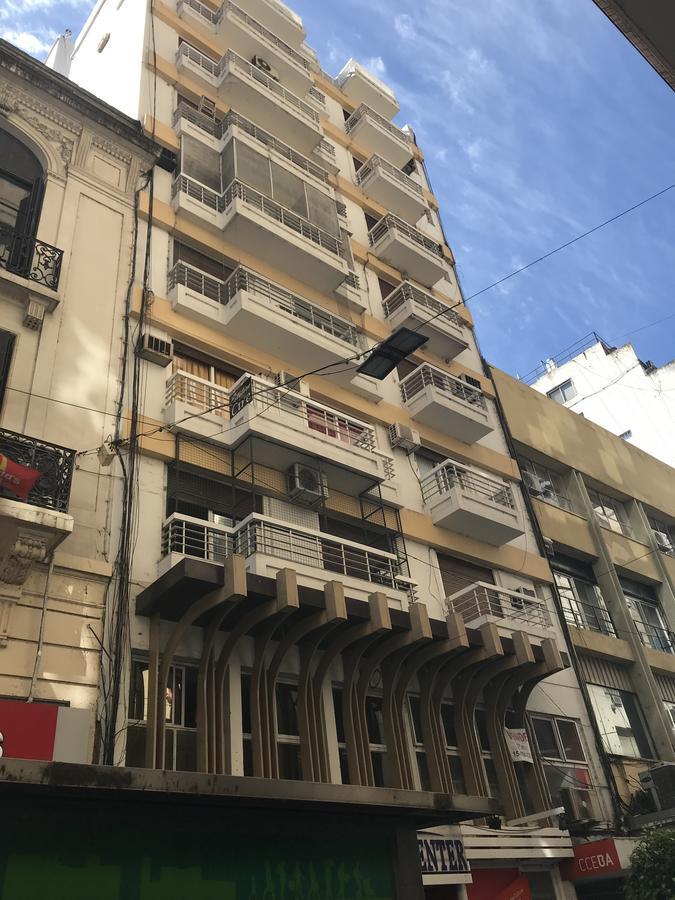 Apartamento Peatonal Calle Florida Ciudad Autónoma de Ciudad Autónoma de Buenos Aires Exterior foto